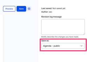 Shot of meeting state